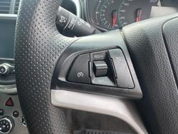 2017 Holden Barina LS