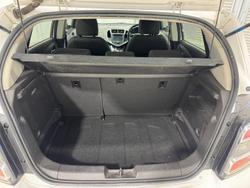 2017 Holden Barina LS