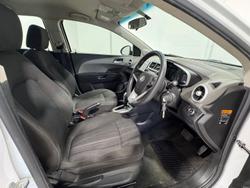 2017 Holden Barina LS