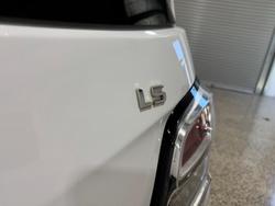 2017 Holden Barina LS