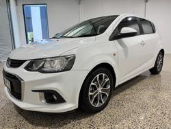 2017 Holden Barina LS
