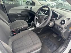 2017 Holden Barina LS