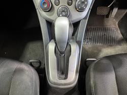 2017 Holden Barina LS