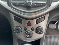 2017 Holden Barina LS