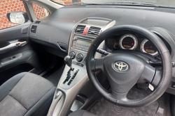 2009 Toyota Corolla Ascent ZRE152R Ink