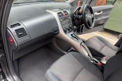 2009 Toyota Corolla Ascent ZRE152R Ink