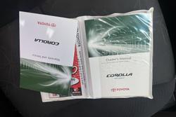 2009 Toyota Corolla Ascent ZRE152R Ink