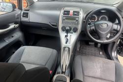 2009 Toyota Corolla Ascent ZRE152R Ink