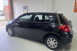 2009 Toyota Corolla Ascent ZRE152R Ink