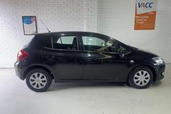 2009 Toyota Corolla Ascent ZRE152R Ink