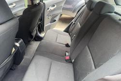 2009 Toyota Corolla Ascent ZRE152R Ink