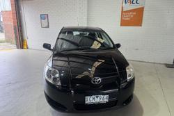 2009 Toyota Corolla Ascent ZRE152R Ink