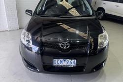 2009 Toyota Corolla Ascent ZRE152R Ink