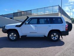 2016 Nissan Patrol ST