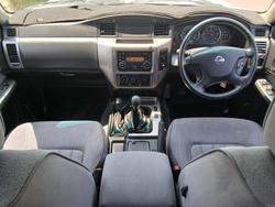 2016 Nissan Patrol ST