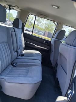 2016 Nissan Patrol ST