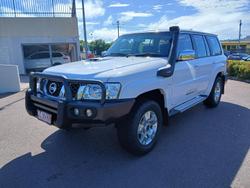 2016 Nissan Patrol ST