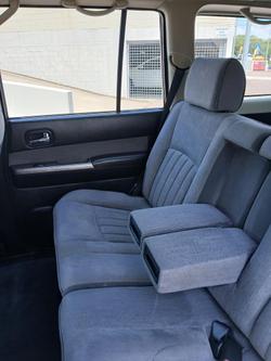 2016 Nissan Patrol ST