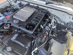 2016 Nissan Patrol ST