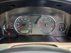 2016 Nissan Patrol ST