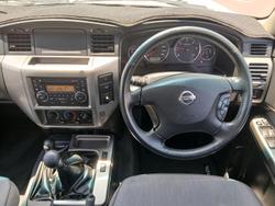 2016 Nissan Patrol ST