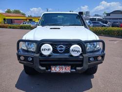 2016 Nissan Patrol ST