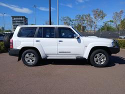 2016 Nissan Patrol ST