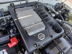 2016 Nissan Patrol ST