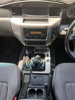 2016 Nissan Patrol ST