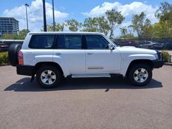 2016 Nissan Patrol ST