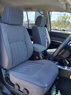 2016 Nissan Patrol ST