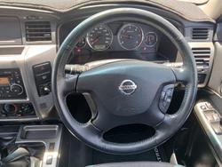 2016 Nissan Patrol ST