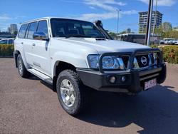 2016 Nissan Patrol ST