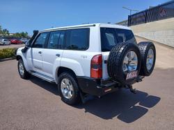 2016 Nissan Patrol ST