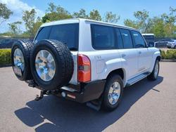 2016 Nissan Patrol ST