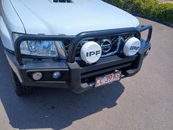 2016 Nissan Patrol ST