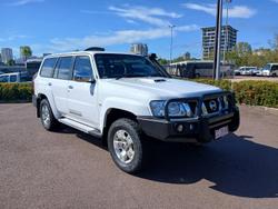 2016 Nissan Patrol ST