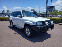 2016 Nissan Patrol ST