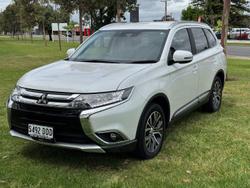 2018 Mitsubishi Outlander LS