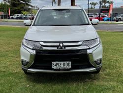 2018 Mitsubishi Outlander LS