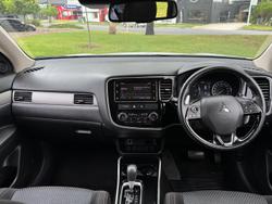 2018 Mitsubishi Outlander LS