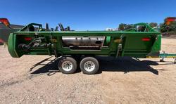 2019 John Deere S790 Green