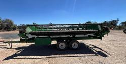 2019 John Deere S790 Green