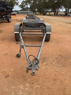 2019 John Deere S790 Green