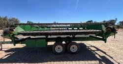 2019 John Deere S790 Green