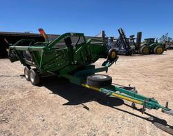 2019 John Deere S790 Green