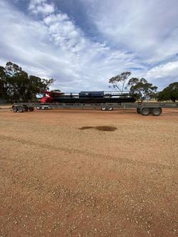 2019 John Deere S790 Green