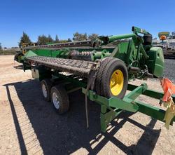 2019 John Deere S790 Green