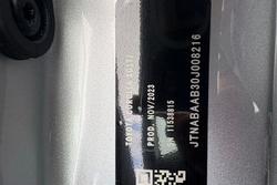 2023 Toyota Corolla Cross GX