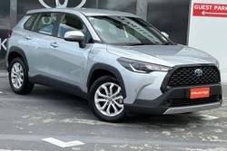 2023 Toyota Corolla Cross GX